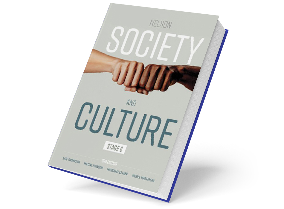 Society and Culture: Stage 6 Student Book
